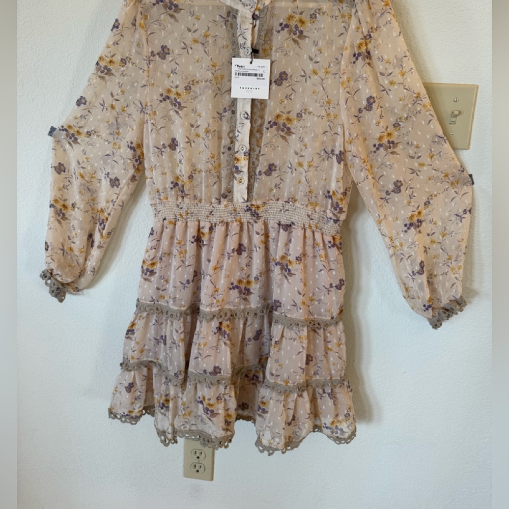 The Shirt Rochelle Behrens Portofino Dress